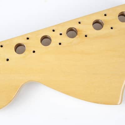 1979 Vintage Fender Stratocaster Maple Rosewood Fretboard NECK ~CLEAN~  1970s USA  Strat image 18