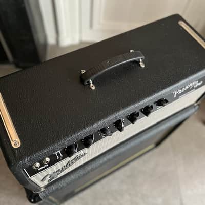 Fender Prosonic Amp 2-Channel 60-Watt Guitar Amp Head 1996 - 2001 - Black image 3