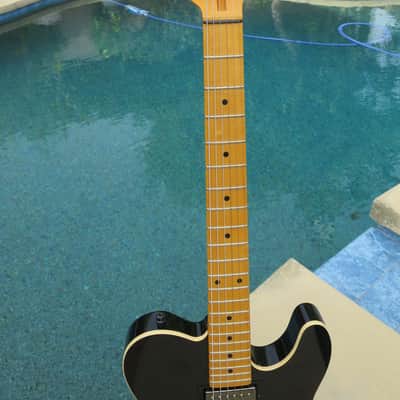 Schecter PT Electric Guitar Custom Shop USA Telecaster 2015 image 3