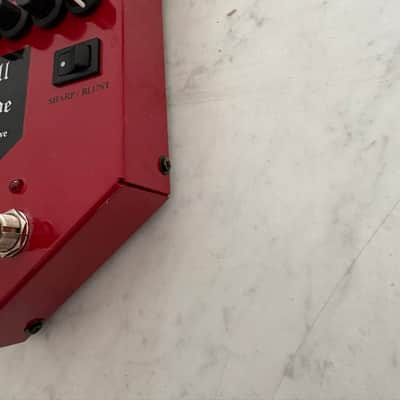 Visual Sound Jekyll & Hyde Ultimate Overdrive V1 2000s - Red image 3