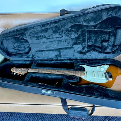 Ernie Ball Music Man Cutlass RS HSS 2021 - 2024 - Vintage Tobacco image 10