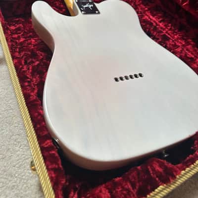 Fender Artist Series Jimmy Page Mirror Telecaster image 7