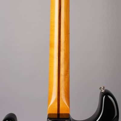 Fender American Dave Murray Artist Series Signature Stratocaster - 2008 - USA - Black image 12