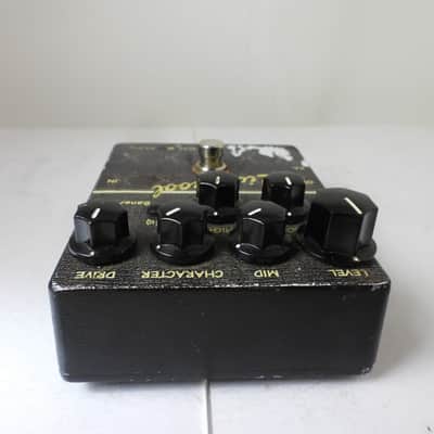Tech 21 Liverpool Sansamp Character Series Overdrive Effects Pedal Version 2 V2 image 4