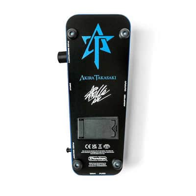 DUNLOP AT95 Signature - Akira Takasaki Fuzz Wah image 5