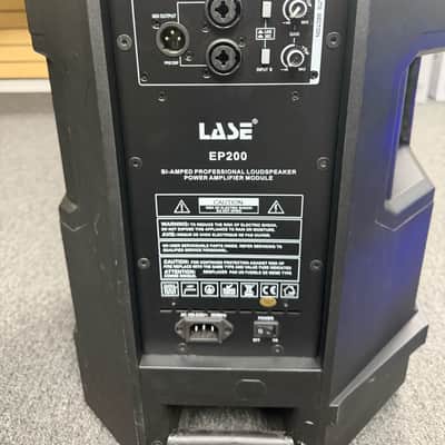 EV Electro-Voice ELX200-15P 15" Powered Speaker with LASE EP200 DSP Amp Replacement image 3