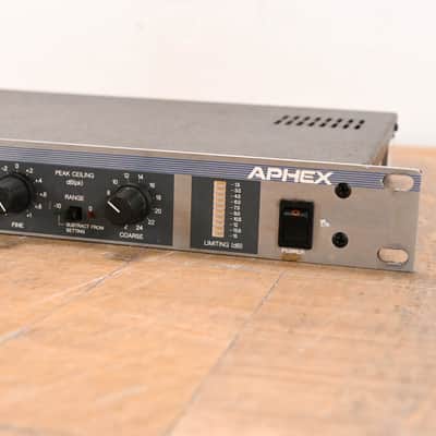 Aphex 720 DOMINATOR II Precision Multiband Peak Limiter CG01XS1 image 2