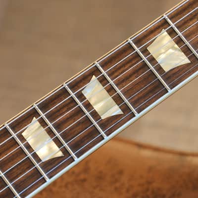 Unplayed! 2025 Gibson Custom Shop 1958 Reissue Les Paul Standard Electric Guitar Murphy Lab Light Aged Cherry Sunburst + COA OHSC image 9