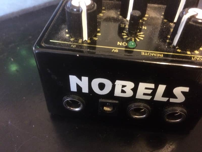 Nobels DT-XN Distortion Xtreme + Noise Gate | Reverb
