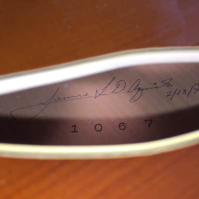 James D’ Aquisto New Yorker 7-string image 11