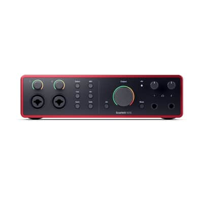 Focusrite Scarlett 16i16 4th Gen USB Audio Interface image 4