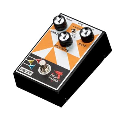 Maestro Orbit Phaser Pedal image 2
