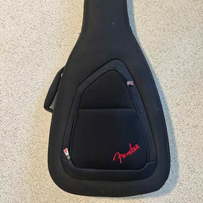 Fender American Acoustasonic Telecaster 2022 - Black image 12