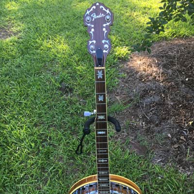 1970s Fender Artist 5-string Banjo image 2