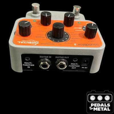 Source Audio Soundblox 2 Orbital Modulator - X20989 image 3