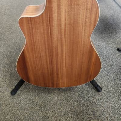 New 2025 Larrivee LV-03 Acoustic Guitar w/ Cutaway - Natural Satin with Larrivee Hardshell Case image 8
