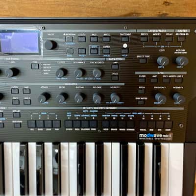 Korg MODWAVE MK2 37-Key Wavetable Synthesizer image 4