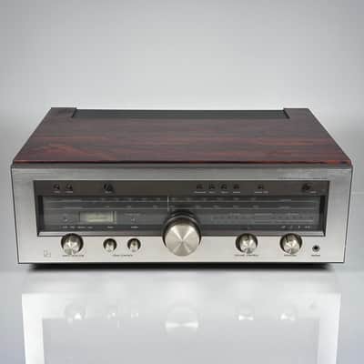 Luxman R-1040 Solid State AM/FM Stereo Receiver image 7