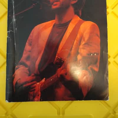 Eric Clapton - Best Of Sheet Music with Guitar Tab image 1