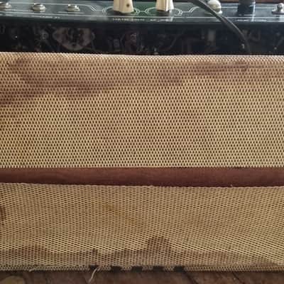 COLLECTORS! Supro 1666 Airliner (Valco Chicago 51) Guitar amp 1955 USA image 10