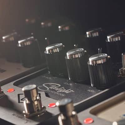 Universal Audio Starlight Echo Station Pedal. New with Full Warranty! image 8