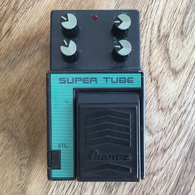Ibanez STL Super Tube 1980s - Black image 10