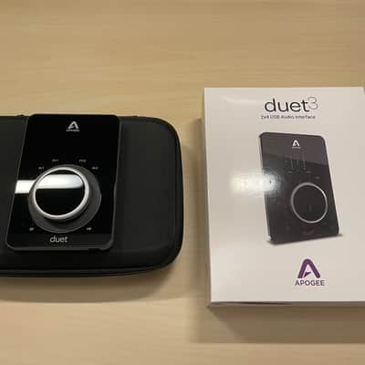 Apogee Duet 3 USB-C Audio Interface image 2