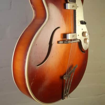 ♫ Otwin Cabinet C1955 - Violinbrown image 5