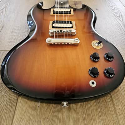 2015 Gibson SG Special / Fireburst image 9