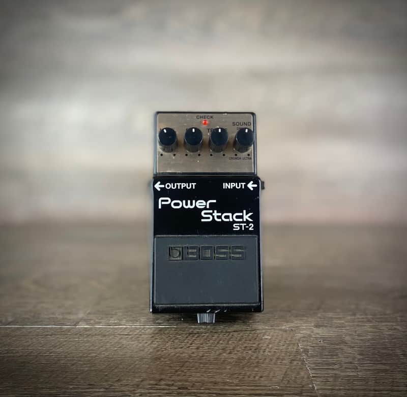 Boss ST-2 Power Stack