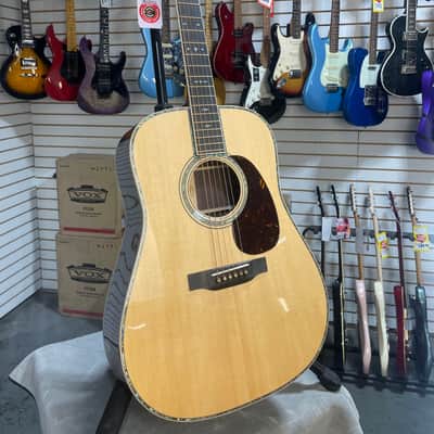Martin D-45 Modern Deluxe w/OHSC & PLEK*D #383 image 4