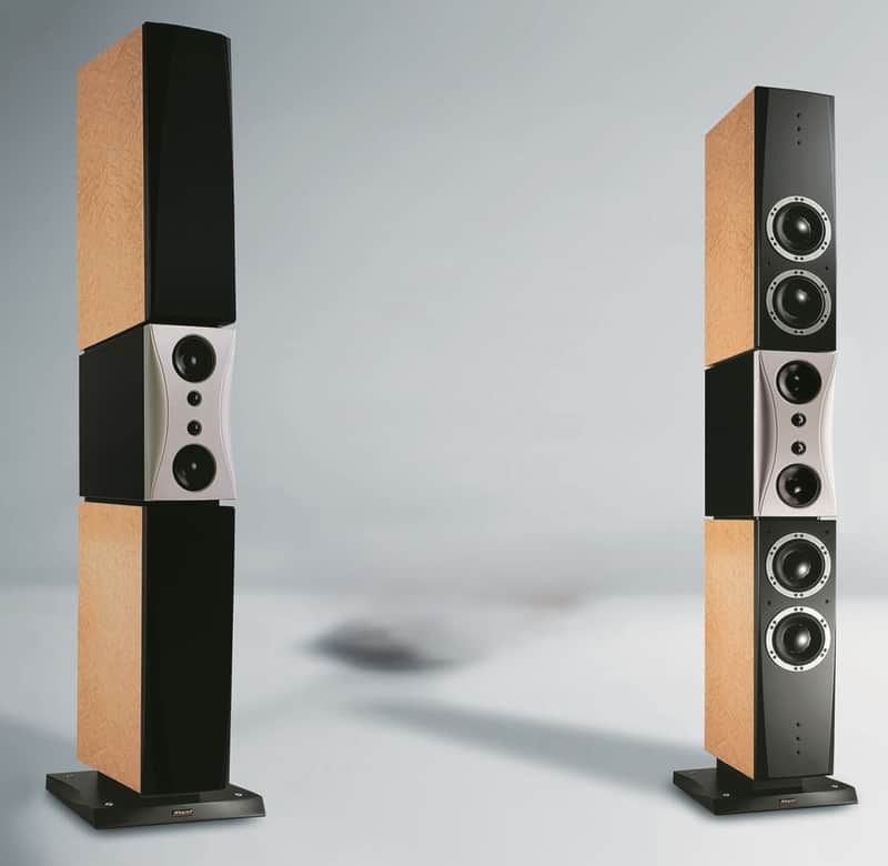 Dynaudio Evidence Master.  Awesome SOTA Flagship model image 1