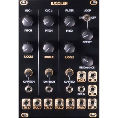 After Later Audio Juggler Dual VCO