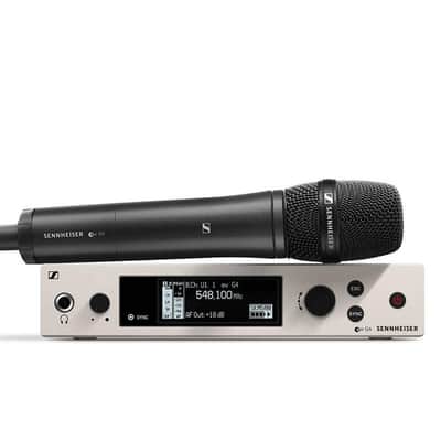 Sennheiser EW 500-965 G4 Wireless Microphone System GW1 Band image 1