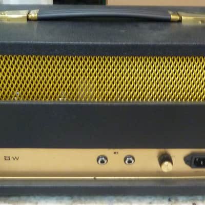 Custom 18 Watt Hand Wired Tube Mar Clone Guitar Amplifier Head image 2