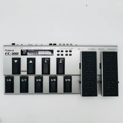 Roland FC-300 MIDI Foot Controller | Reverb