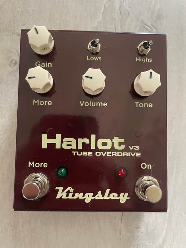 Kingsley Harlot V3 image 1