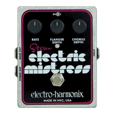 Stereo Electric Mistress Flanger/Chorus Electro Harmonix image 5