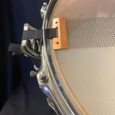 Slingerland - Mid 70s 5.5x14" TDR Snare Drum, 10-Lug Chrome Over Wood image 17