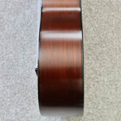 1950's Martin Tenor Ukulele Style-1T W / Crossrock Tweed Case image 6