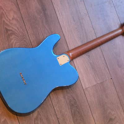 Patrick James Eggle "Oz T Dark Lake Placid Blue" HARDCASE, 3, 2 KG image 3