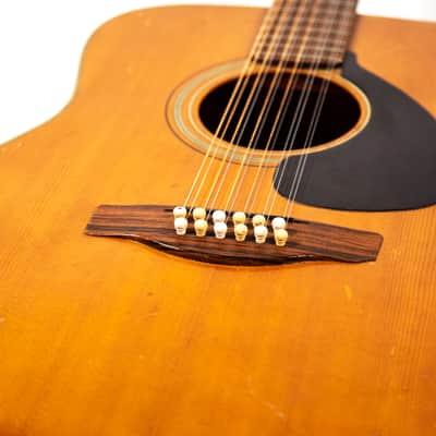 Yamaha FG-230 Owned by Mike Campbell image 11