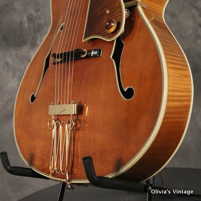 Gibson Citation #22 1984 Brown image 4