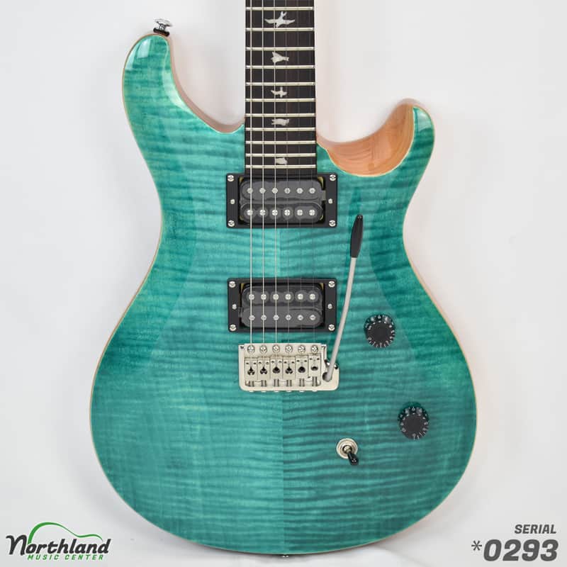 PRS SE CE 24 - Turquoise - 2024 - *0293