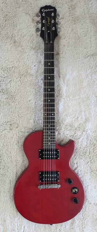 Epiphone Les Paul Special I | Reverb