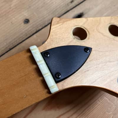 Aria Pro II Magna Series Bass Guitar Neck Korea 1998 Samick image 3
