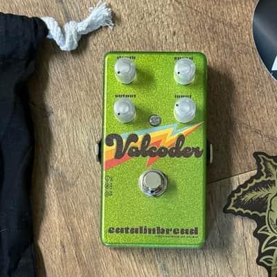 Catalinbread Valcoder Vintage Tremolo 2024 - Present - '70s Collection Green image 2