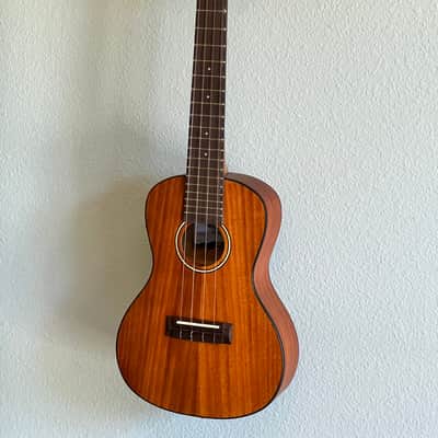 Kala KA-KOA-CG Koa Concert ukulele/EQ - Satin image 2