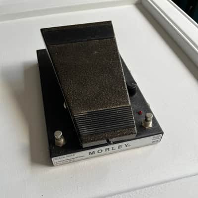 Morley Fuzz Wah Black Gold BFW image 1