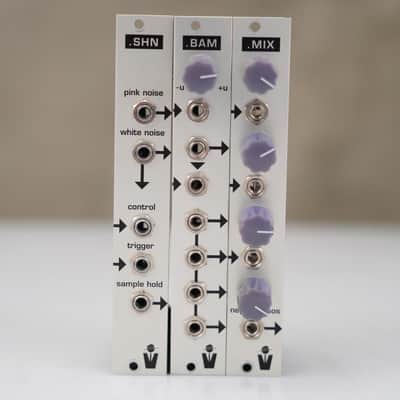STG Soundlabs .BAM, .SHN & .MIX Eurorack Modules #58457 image 2